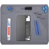 Mata 35x25cm silikonowa serwisowa lutowania organizer duża podkładka-5907451368497