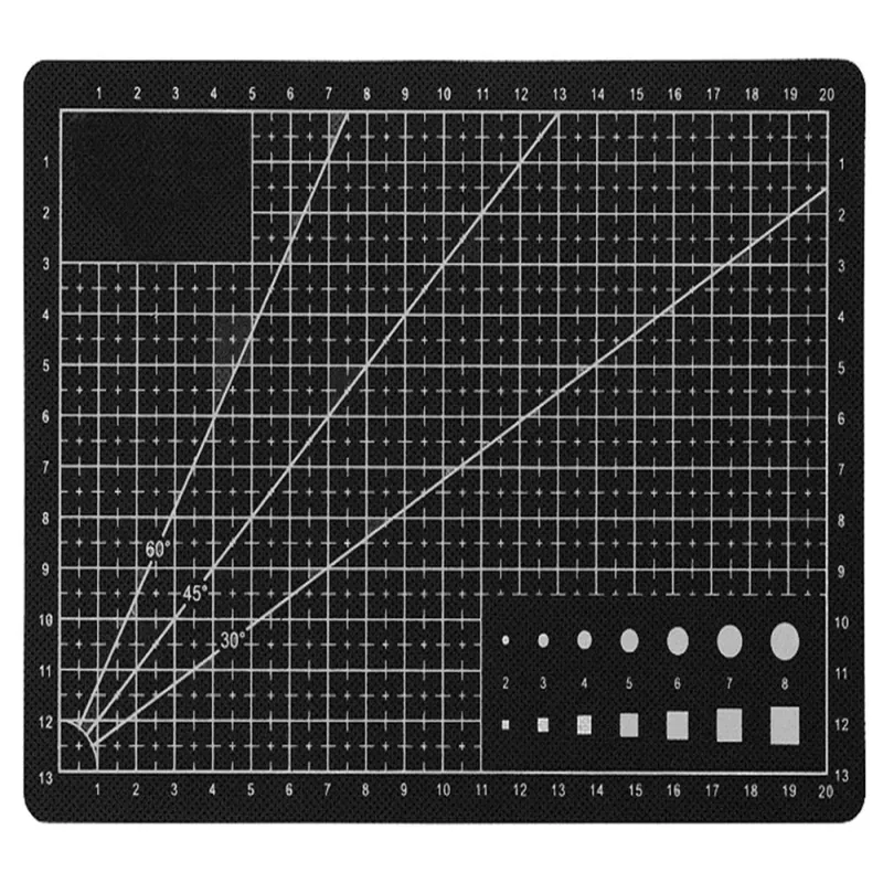 Mata do cięcia samogojąca formatu A5 15x22cm modelarska podkładka-5907451343005