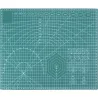 Mata do cięcia samogojąca A3 30x45cm modelarska dwustronna zielona-5907451342930