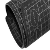 Mata do cięcia samogojąca A2 45x60cm modelarska dwustronna czarna-5907451342923