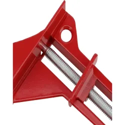 Ścisk kątowy stolarski imadło narożne metalowy uchwyt montażowy-5907451342015