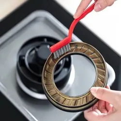 Zestaw 3 sztuk szczotek do czyszczenia stalowa, mosiężna i nylonowa-5907451337288