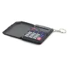 Kalkulator kieszonkowy 8 czytelnych cyfr brelok składane etui-5907451312544