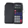Kalkulator kieszonkowy 8 czytelnych cyfr brelok składane etui-5907451312544