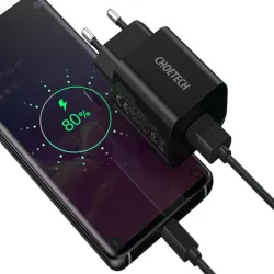 Szybka ładowarka sieciowa 4xusb quick charge 3.0 i starsze standardy-5907451344095
