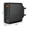 Szybka ładowarka sieciowa 4xusb quick charge 3.0 i starsze standardy-5907451344095