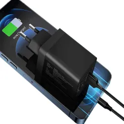 Szybka ładowarka sieciowa 4xusb quick charge 3.0 i starsze standardy-5907451344095