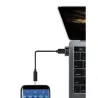 Adapter otg przejściówka usb-a do usb-c typ-c niewielki i praktyczny-5907451341872