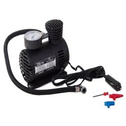 Mini kompresor sprężarka pompka samochodowa 12v z gniazda zapalniczki-5907451303900