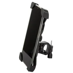 Uchwyt rowerowy na telefon stabilny mocny na kierownicę do motoru-5907451358115
