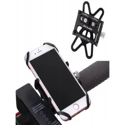 Uchwyt rowerowy na telefon nawigację gps rower motor gub g85-5907451342671