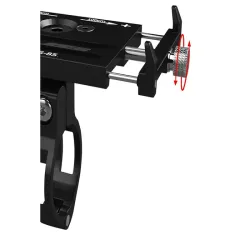 Uchwyt rowerowy na telefon nawigację gps rower motor gub g85-5907451342671