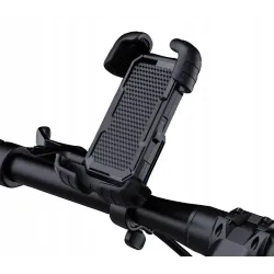 Anty-wstrząsowy uchwyt na telefon przeznaczony do roweru lub motocykla-5907451358108