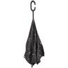 Parasol parasolka odwrócony składany odwrotnie mocne druty solidny-5907451358047