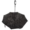Parasol parasolka odwrócony składany odwrotnie mocne druty solidny-5907451358047