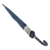 Elegancki duży parasol automatyczny mocny xxl antypoślizgowa rączka-5907451356760