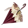 Elegancki duży parasol automatyczny mocny xxl antypoślizgowa rączka-5907451356388