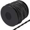 Zyłka do kosy 2,4mm 100m spalinowej przekrój karbowany skręcony cicha-5907451359389