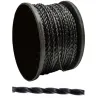 Zyłka do kosy 2,4mm 100m spalinowej przekrój karbowany skręcony cicha-5907451359389
