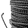 Zyłka do kosy 2,4mm 100m spalinowej przekrój karbowany skręcony cicha-5907451359389