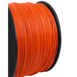 Żyłka tnąca 3mm/100mb do kosy spalinowej pięciokątna przekrój gwiazdka-5907451359372