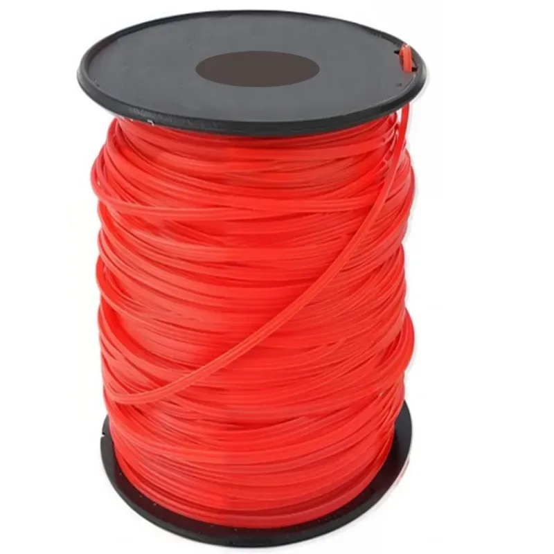 Żyłka tnąca 3mm/100mb do kosy spalinowej pięciokątna przekrój gwiazdka-5907451359372