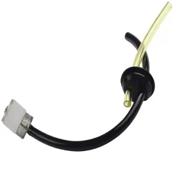 Wężyk paliwa przewód paliwowy do kosy podkaszarki dmuchawy filtr 17mm-5907451359242