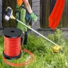 Żyłka tnąca 2,4mm/155mb do kosy spalinowej pięciokątna gwiazdka-5907451359105