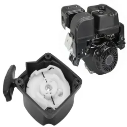 Szarpak do kosy kos spalinowej rozrusznik starter uniwersalny-5907451359228