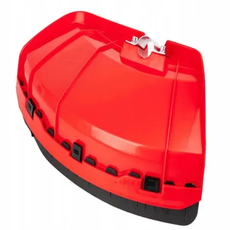 Osłona głowicy kosy spalinowej podkaszarki komplet z nożykiem do żyłki-5907451359198