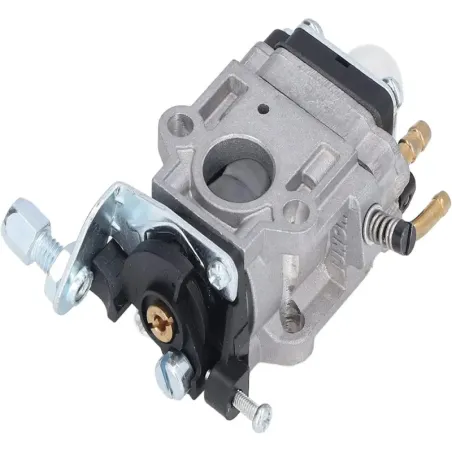 Gaźnik 15mm do kosy spalinowej podkaszarki uniwersalny z uszczelkami-5907451359099