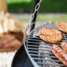 Palenisko ogrodowe duże trójnóg stojak ruszt wiszący grill ognisko-5907451351871
