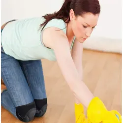 Nakolanniki robocze ochraniacze na kolana piankowe do ogrodu lub domu-5907451354520