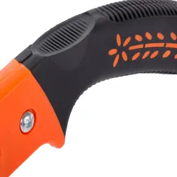 Piła ogrodowa do gałęzi ręczna do drewna etui pokrowiec na pasek-5907451356548
