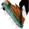 Areator ogrodowy nakładki na buty kolce do napowietrzania trawników-5907451353417