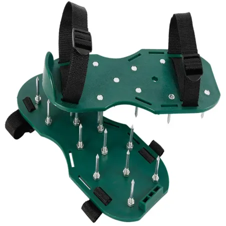 Areator ogrodowy nakładki na buty kolce do napowietrzania trawników-5907451353417