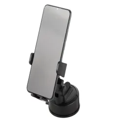 Uchwyt do samochodu na telefon szybę deskę kokpit samochodowy holder mocny-5907451363676