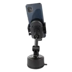 Uchwyt do samochodu na telefon szybę deskę kokpit samochodowy holder mocny-5907451363676