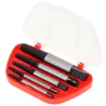 Zestaw do wykręcania zerwanych śrub 5 szt od 3 do 18 mm w etui-5907451337141