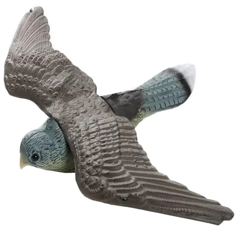 Odstraszacz ptaków szpaków gołębi gryzoni duży xxl sokół jastrząb-5907451344057