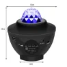 Projektor gwiazd lampka nocna głośnik bluetooth led rgb + pilot-5907451337479