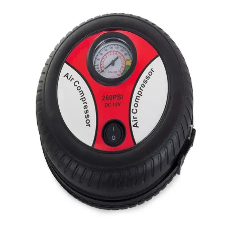 Kompresor samochodowy do kół pompka elektryczny 12v 260psi/18bar-5907451320396