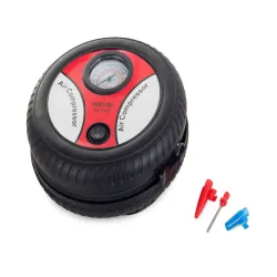 Kompresor samochodowy do kół pompka elektryczny 12v 260psi/18bar-5907451320396