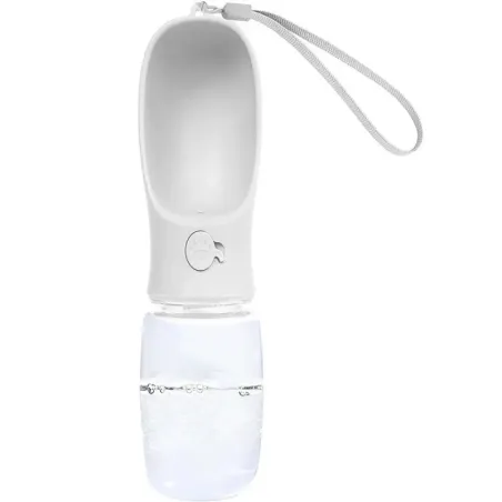 Butelka miska na wodę 380ml poidło dla psa na spacer turystyczna-5907451365809