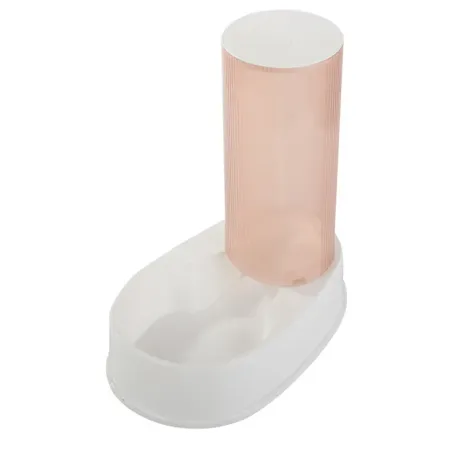 Dozownik karmy podajnik dla psa kota miska automat na suchą karmę-5907451363959