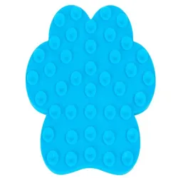 Mata antystresowa tacka do lizania dla psa łapka na smakołyki i karmę-5907451344200