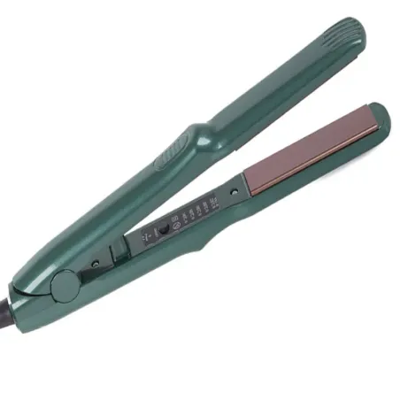 Prostownica do włosów 60w regulacja temperatury ceramiczna zestaw-5907451369227