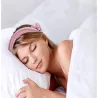 Wałek do kręcenia loków papiloty lokówka do stylizacji z gumką klamrą-5907451352175