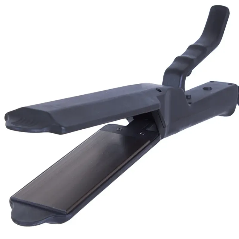 Prostownica do włosów 80w ceramiczna lekka z regulacją temperatury-5907451336762