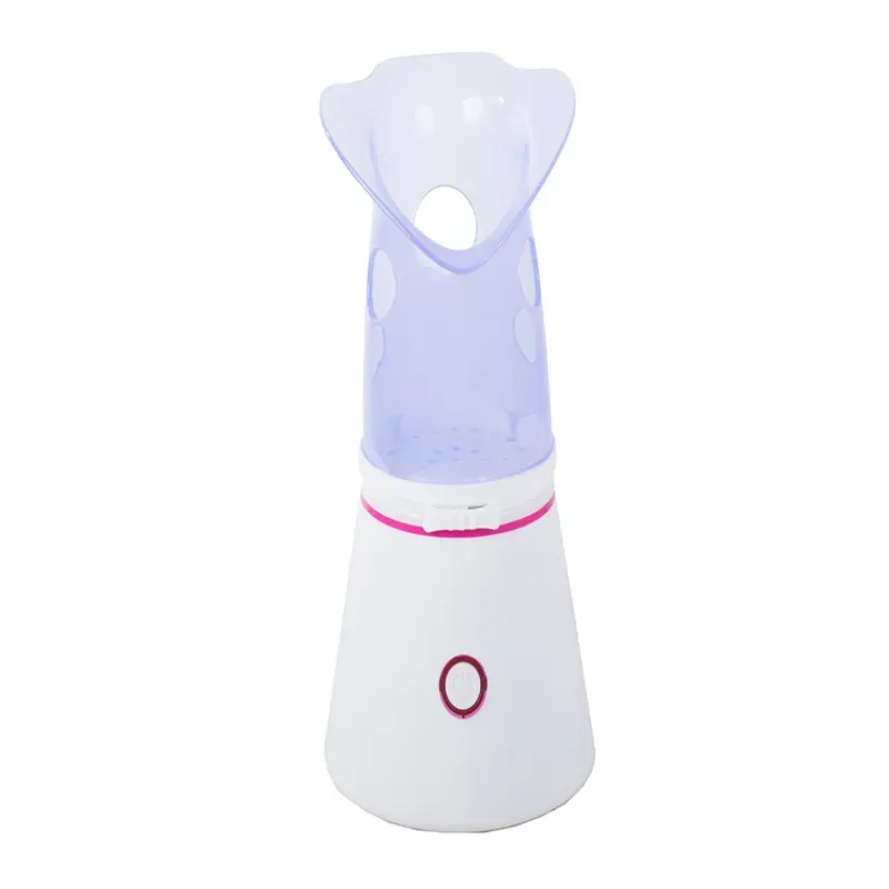 Sauna parowa do twarzy nosa inhalator nawilżacz skóry poprawia koloryt-5907451336663